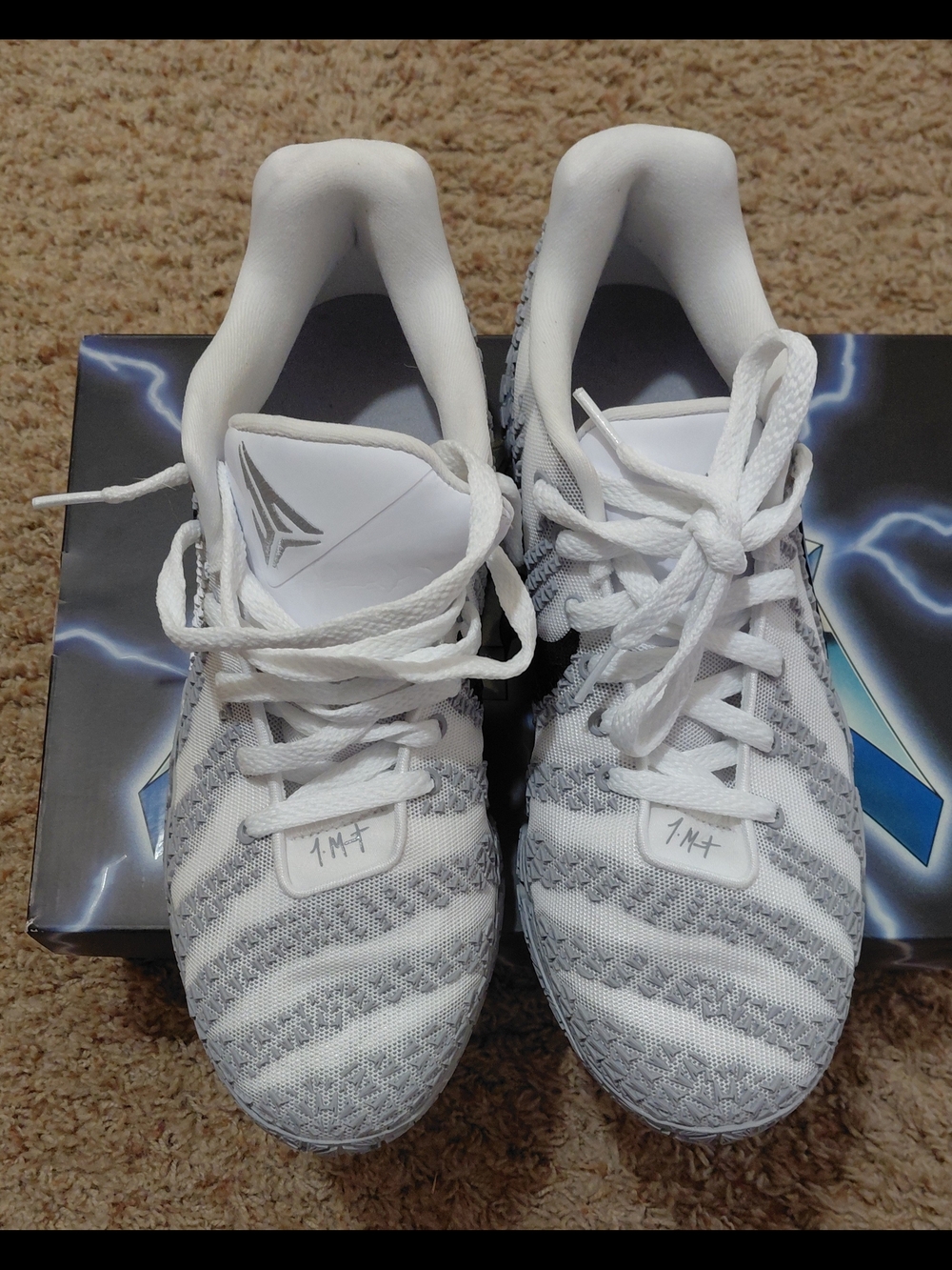 Nike Ja 1,2,3 Basketball Shoes - Picture 4 of 10